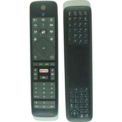 Voice Bluetooth Remote Control For Philips 398GF10BEPHN0001HT 55PUS6581/12 49PUS6581/12 Smart 4K Ultra HD UHD LED Android TV