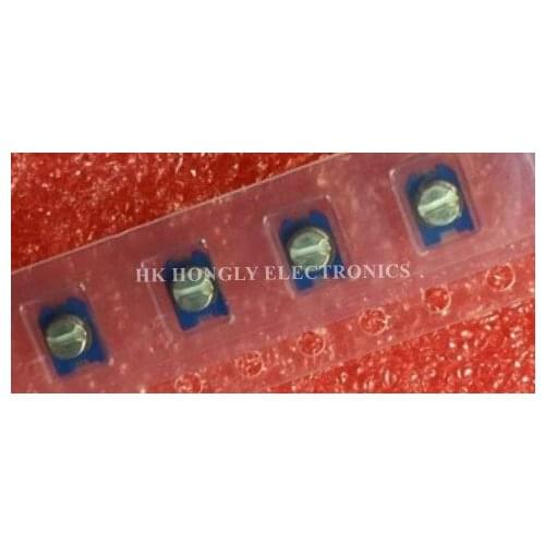 50PCS TZC3Z060A110R00 2-6PF 3X4.5MM Blue color trimmer capacitor
