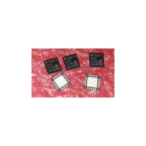 MCP73871-2CCI/ml MCP73871-2CCI MCP73871 73871-2CCI/ml QFN-20