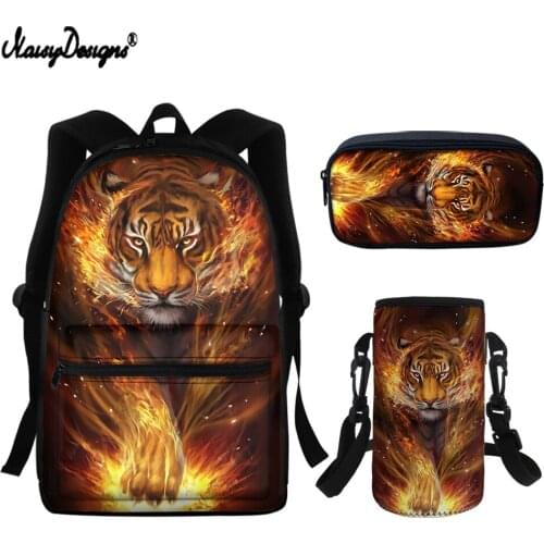 Школьные сумки для мальчиков Noisydesigns China At AliExpress