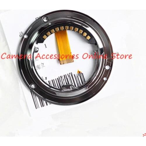 NEW 12-60 H-ES12060 Rear Bayonet Mount Ring Contact Flex Cable For Panasonic LEICA DG Vario-Elmarit 12-60mm F2.8-4 Power OIS