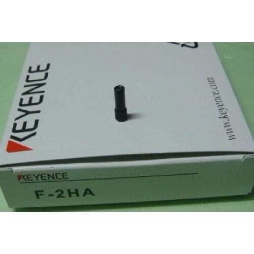 New original digital display M3 fiber amplifier F-2HA, focusing lens probe sensor