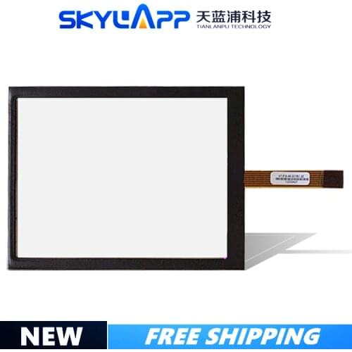 New original Touchscreen for Trane CH530 touch screen MOD01490 MOD02092 touchpad touch panel control glass repair Free shipping