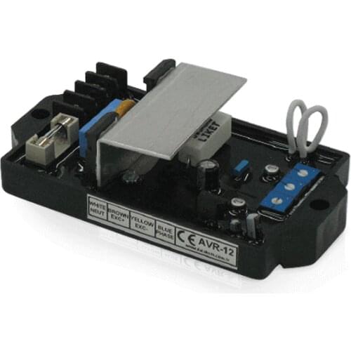 DATAKOM AVR 12 ALTERNATOR VOLTAGE REGULATOR