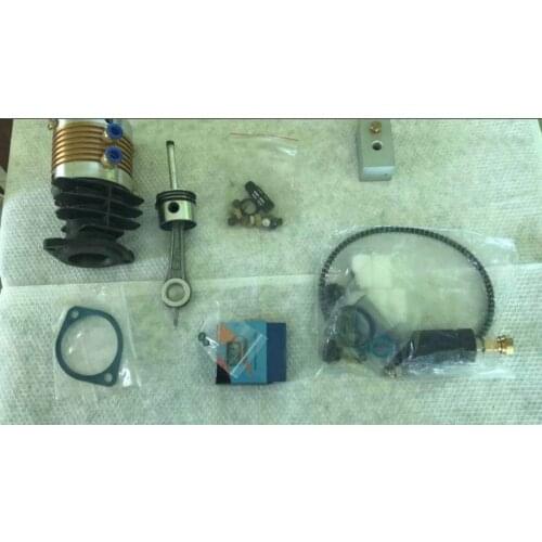 Air Compressor spare part(like the red part)