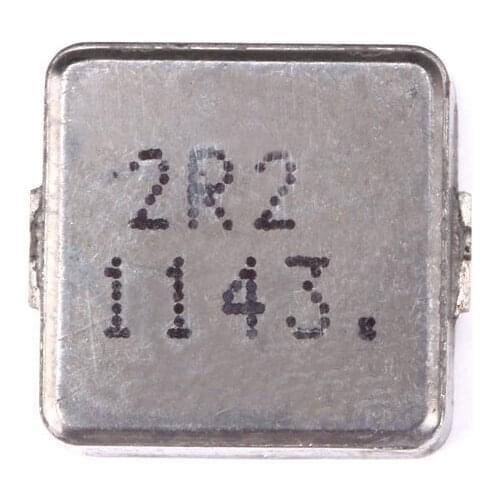 10pcs 1265 SMD integrated inductor 1/1.5/2.2/3.3/4.7/6.8/10/22/33/47/68uH