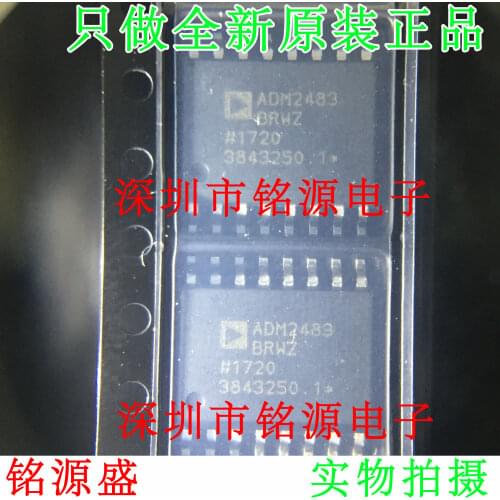100% New&original In Stock ADM2483BRWZ ADM2483BRW ADM2483 SOP16