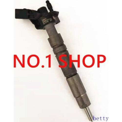 4pcs,Genuine New Piezo Fuel Injector 0445115059, 0445115060, 0445115043, 0445115044, A6420700887, A6420701487