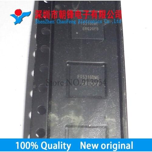 5pcs FT5316DWE FT5316 QFN New original