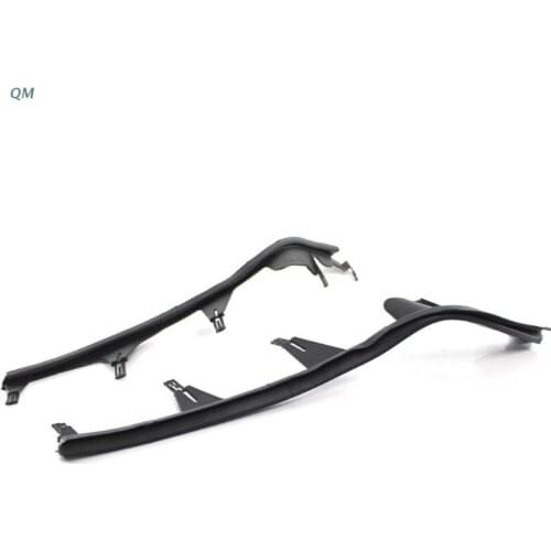 Automotive Exterior Light Strip Cover Trim Replaceable Car Light Accessories Practical Parts for E46 1998-2001 13MF