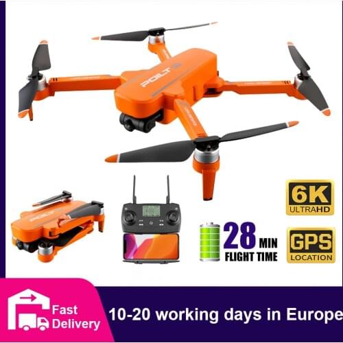 JJRC X17 Drone 6K with 2-Axis Gimbal Camera FPV 28min Flight Time FPV GPS Drones Professional RC Quadcopter VS SG906 PRO 2