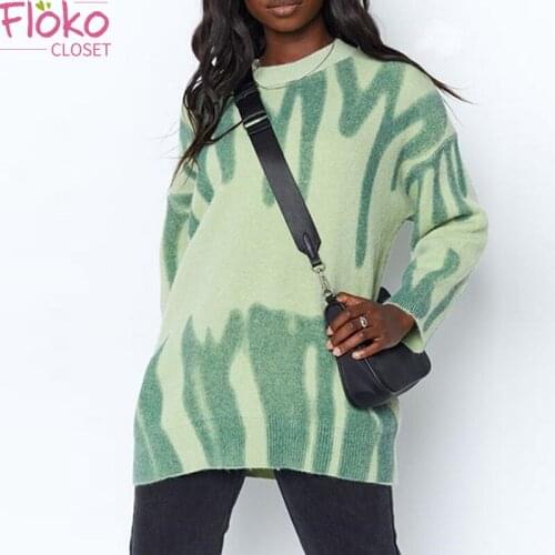 FlokoCloset Women's Sweaters And Cardigans