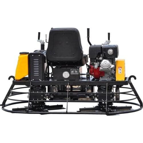 Ride On Style Hydraulic Trowel Hot Sale Concrete Machine