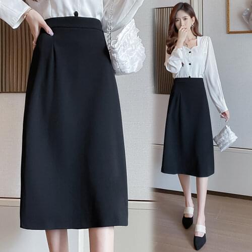 Houthion Womens Autumn Skirts