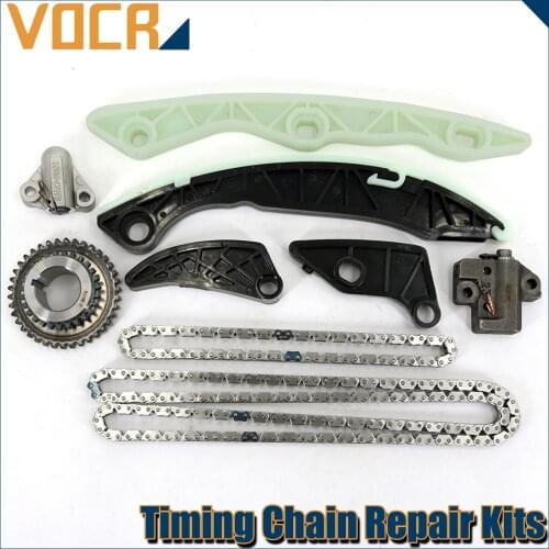 TIMING REPAIR KITS for MITSUBISHI:OUTLANDER(2.4)06-13 4B12 ED3 EDG MN183891 MN183894 DS070025