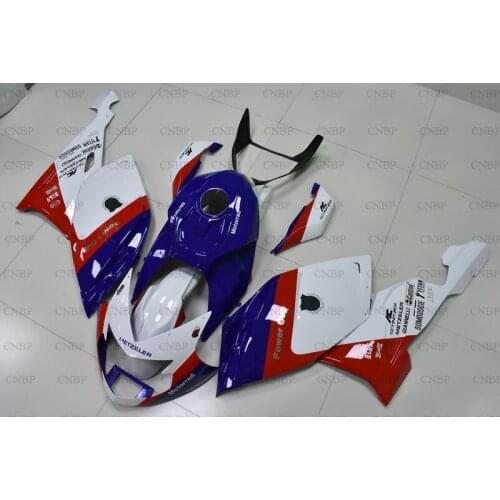 Bodywork K 1200S 2005 - 2008 Bodywork K 1200S 05 06 Abs Fairing K 1200 S 2006