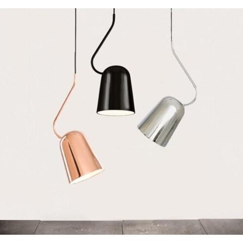 Creative Modern Pendant Light Bar Lamp Study Room Lighting Restaurant Home Living Room Bedroom Fashion Dining Room Lighting