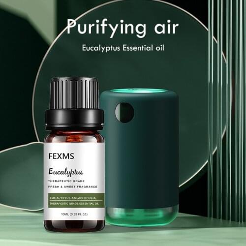 MSLAM Eucalyptus Essential Oils