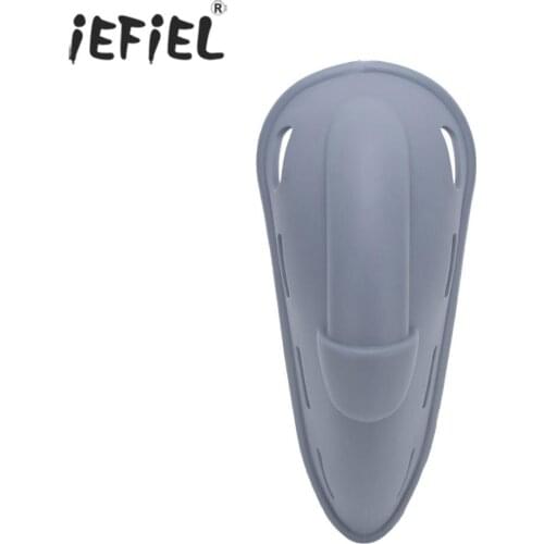 Men Bulge Pouch Silicone Pad Enlarge Penis Pouch Protection Gay Jockstraps Swimwear Brief Underwear Removable Inside Enhance Pad