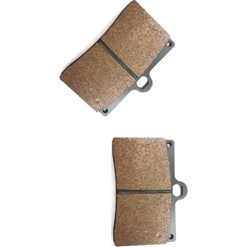 Brake Pad Set for SACHS Street Bike B800 B 800 2003 - 2015