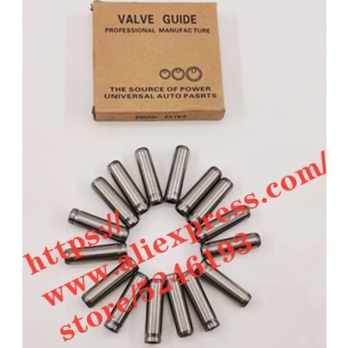 Set Engine Valve Guide For BYD F0 F3 G3 L3 F6 G6 S6 M6