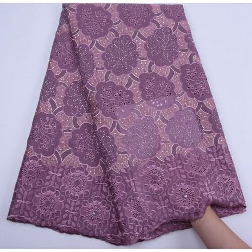 Nigerian Lace Fabrics 2019 High Quality African Lace Fabric Hot Sale Women Wedding Lace Onion Color French Lace Fabric S1771