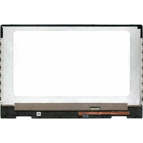 15.6 Envy 15 dr X360 15-dr with Touch screen with Frame For HP Envy x360 15-dr Assembly Touch digitizer LCD Touch screen 15-DR