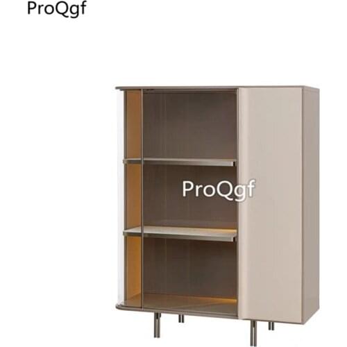 Prodgf 1Pcs A Set 120*51*162cm Italian Luxury Dining Room Wine Cabinet