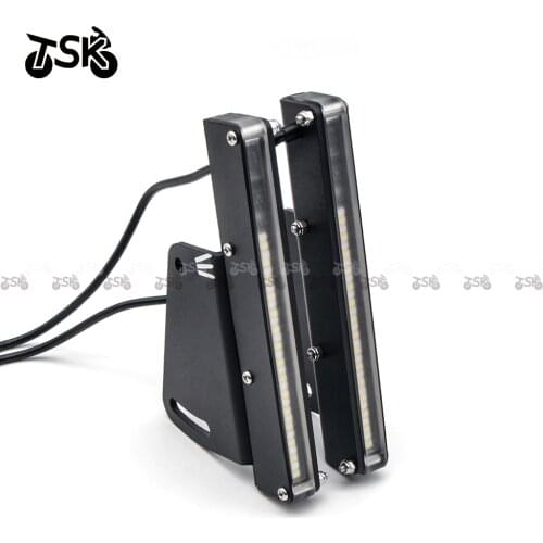 For Honda CB250R CB300R 2018 2019 2020 2021 fog Light Running Light Turn Signal Function Refit Motorcycle Accessories