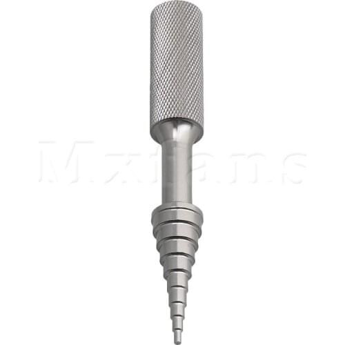 Mxfans TW21001 Alloy RC Model Bearing Install Puller Remove Tool 1-14MM for Car