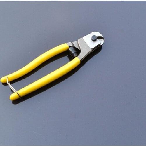 Wire breaking pliers 3mm Steel wire rope shear cable clamp cutter bolt clipper