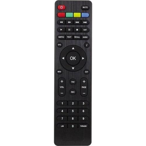Television and Satellite Receiver Control Sunny AT 16100 HD Remote Contol AT-KR1485-864