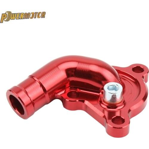Motorcycle Water Pump Intake Pipe For 50 SX 50cc Pro Senior Junior SR JR KTM50 2001-2008