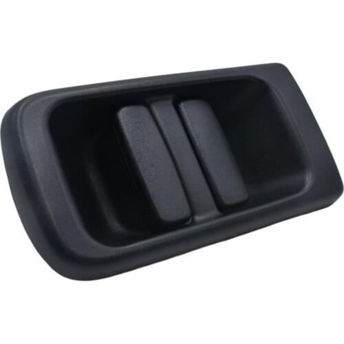 Car Vehicle Left Sliding Door Handle Replacement Black Fits for Vauxhall