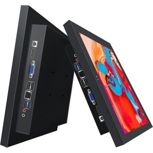 19 Inch Industrial computer Tablet PC 1440*900 Resistance Touch Screen Core i3 i5 i7 J1900 Bulit-in Wifi Win7 XP system