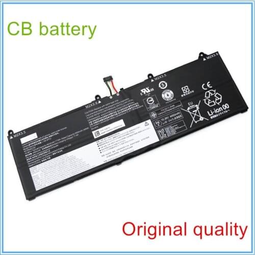L19C4PC3 L19M4PC3 Laptop Battery For R7000P Y7000P 2020 Notebook 15.36V 71Wh 5B10Z49581 SB10Z49582