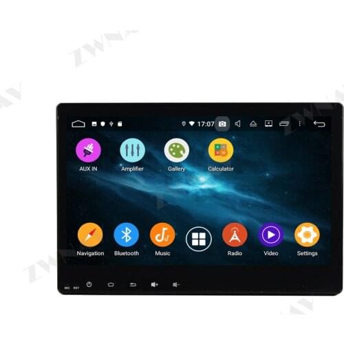 Quad Core Android 7.1 2 Din Car CD DVD Player for Honda VEZEL HR-V 2013 2014 2015 2016 GPS Navigation Autostereo HD Screen Unit
