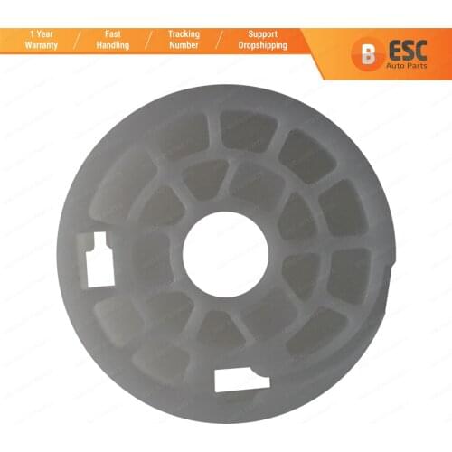 ESC EWR5318 Window Regulator Wheel Pulley Front Left 30623448 for Volvo S40 MK1