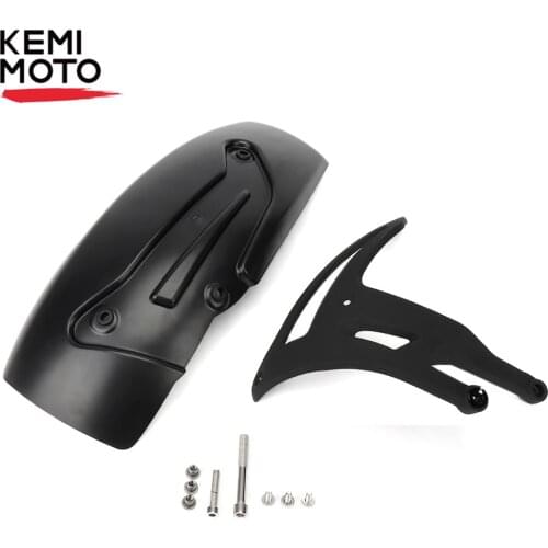 For BMW R 1200 GS 1200GS R LC 2013-2018 R1200GS LC Adventure 2014-2018 Motorcycle Mudguard fender Rear Forward Splash Guard