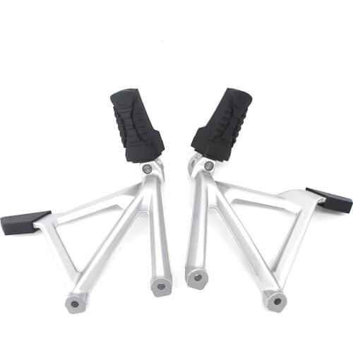 For BMW R1200GS R 1200 R1200 GS ADV LC Adventure 2013-2019 Motorcycle Footrests Foot Pegs Rear Passenger Foot Rest Bracket