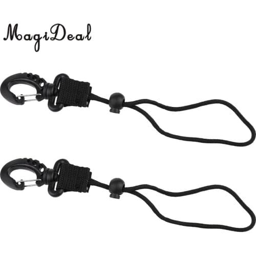 Dueable 2x Wrist Strap for Scuba Snorkeling Diving Outdoor Underwater Torch Light Accessory for Swiming Freediving Sailing Equip