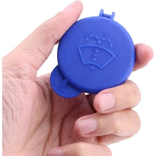 Windscreen Washer Bottle Cap Wind Protection Cap Lid For Ford FIESTA MK6