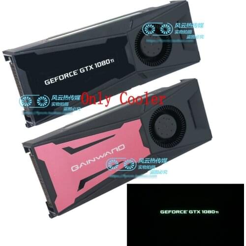 New Original for GAINWARD GTX1080Ti Graphics Video Card Cooler Compatible with GTX TiTAN XP