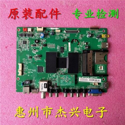 L55F3600A-3D Main Board 40-mt55cn-mae2hg with Huaxing Screen Lvf550se4l