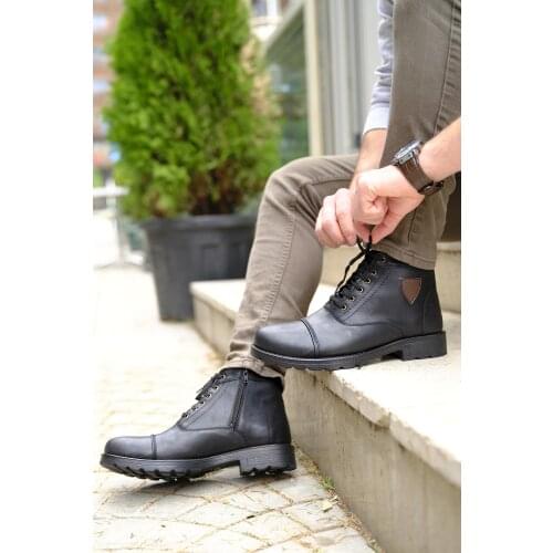 Mnc Kila Polarized Men Boots