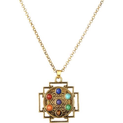 Newsefly Gold Pendants