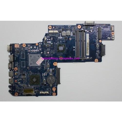 Genuine H000042200 w EM1800 CPU Laptop Motherboard Mainboard for Toshiba Satellite L850D Notebook PC