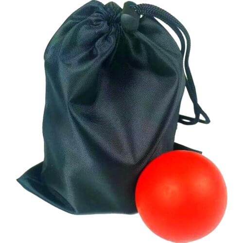 Lacrosse ball / hockey ball / massage ball / Muscle relex ball