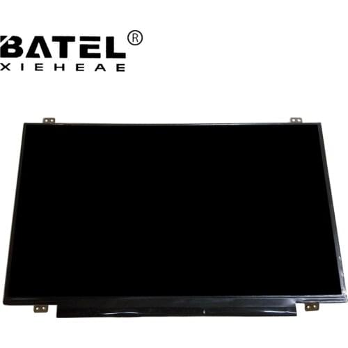 15.6 Laptop LCD Screen 1366X768 HD LVDS 40Pin Glare LP156WHB-TLA1 LP156WHB (TL)(A1) LP156WHB TL A1 Replacement