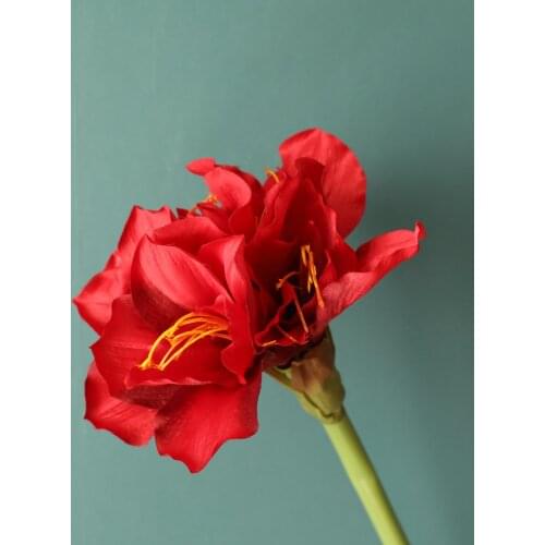 Искусственные лилии Topbeautybar China At AliExpress